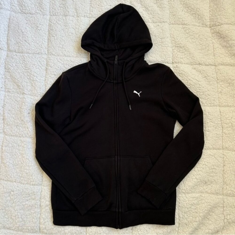 PUMA Zip Up Hoodie